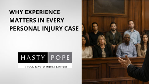Jon and Tom Pope Hasty Pope Law Firm